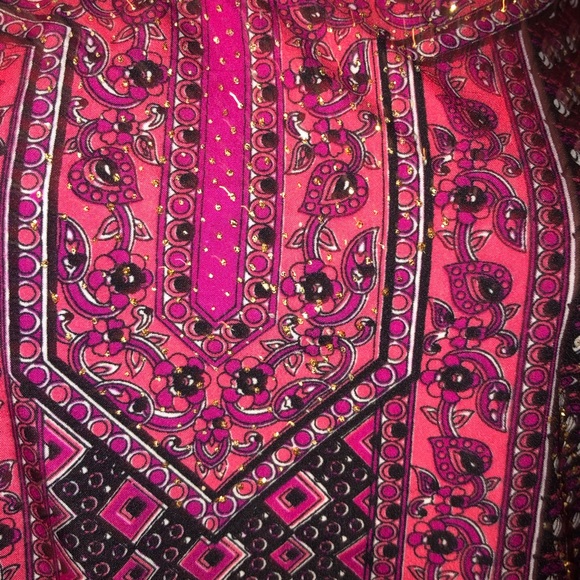 Fuchsia Tunic - Picture 4 of 6